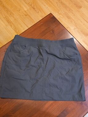 Halle E-waist Skort II